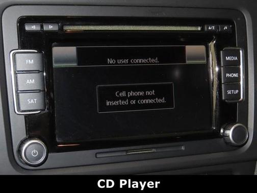 2012 Volkswagen Golf R 4-Door