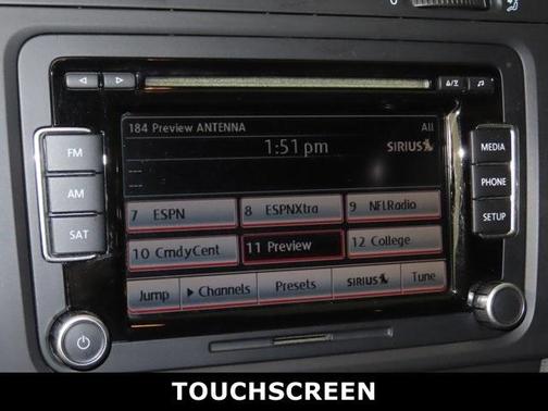 2012 Volkswagen Golf R 4-Door