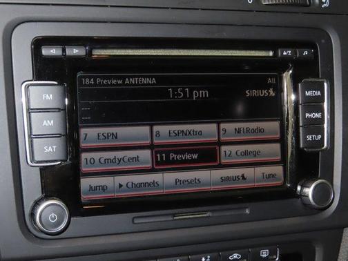 2012 Volkswagen Golf R 4-Door