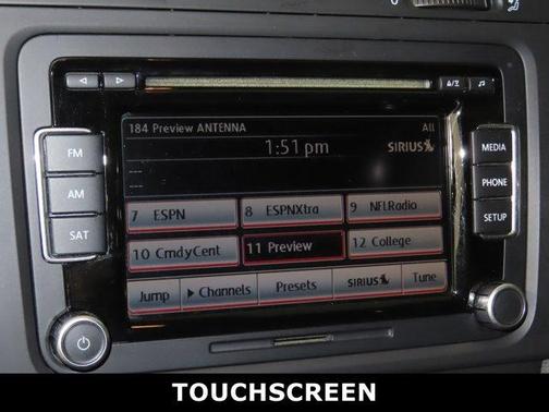 2012 Volkswagen Golf R 4-Door