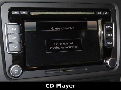 2012 Volkswagen Golf R 4-Door