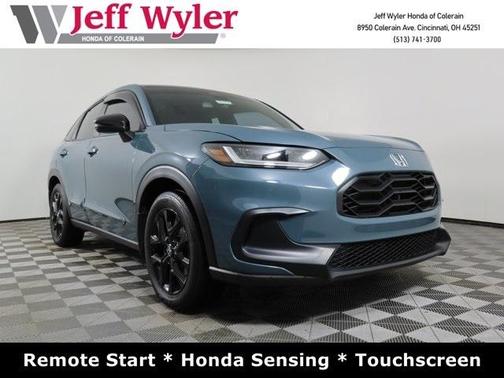 2023 Honda HR-V Sport