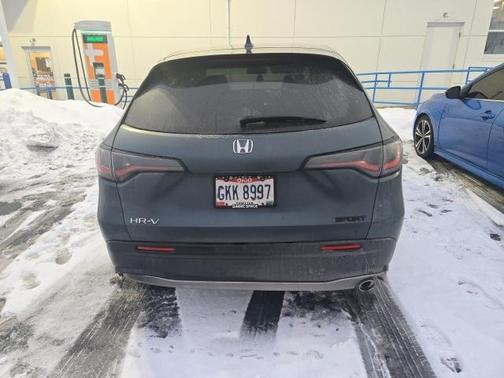 2023 Honda HR-V Sport