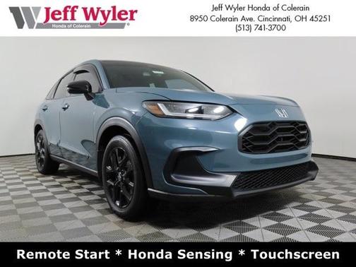 2023 Honda HR-V Sport