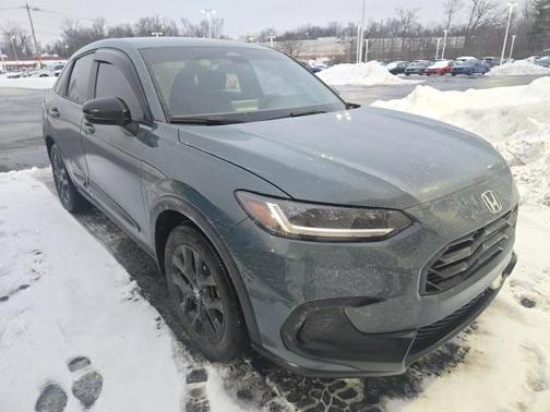 2023 Honda HR-V Sport