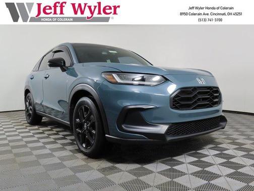 2023 Honda HR-V Sport