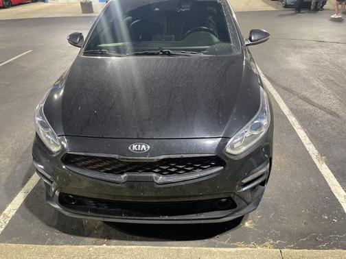 2021 Kia Forte GT-Line