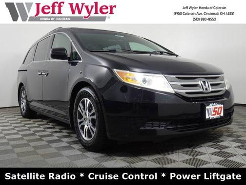 2012 Honda Odyssey EX-L