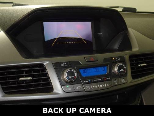 2012 Honda Odyssey EX-L