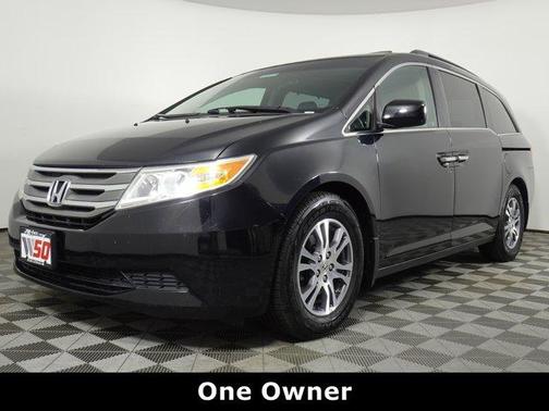2012 Honda Odyssey EX-L