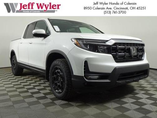2025 Honda Ridgeline RTL+
