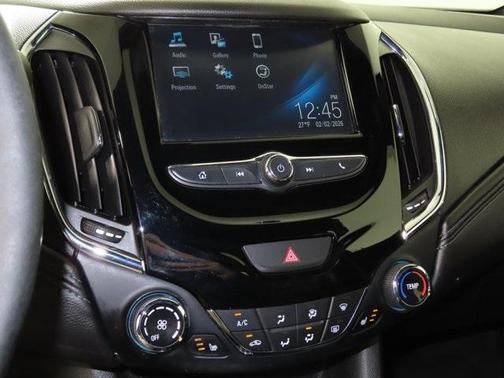 2017 Chevrolet Cruze Premier