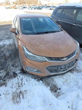 2017 Chevrolet Cruze Premier