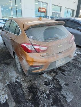 2017 Chevrolet Cruze Premier