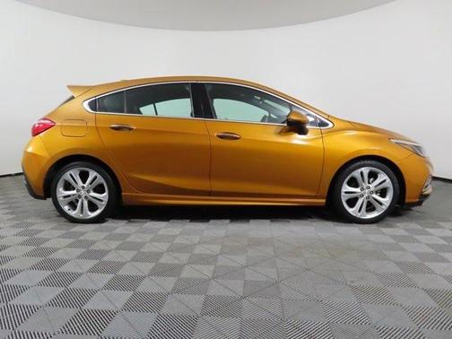 2017 Chevrolet Cruze Premier