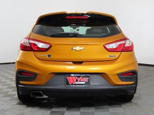 2017 Chevrolet Cruze Premier