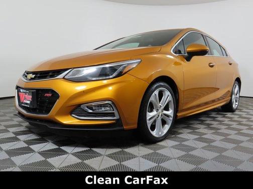 2017 Chevrolet Cruze Premier