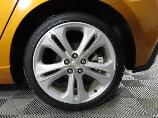 2017 Chevrolet Cruze Premier