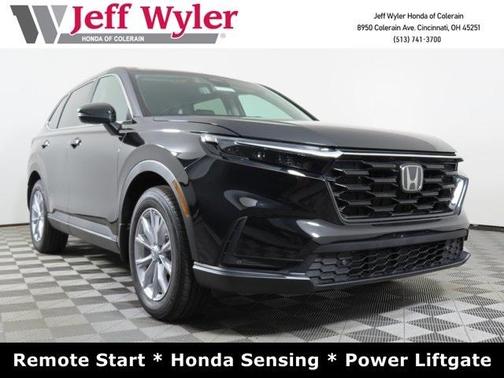 2025 Honda CR-V EX-L