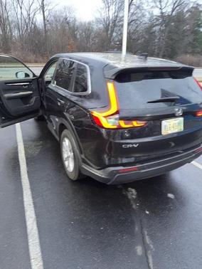 2025 Honda CR-V EX-L