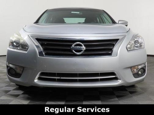 2015 Nissan Altima 3.5 SL