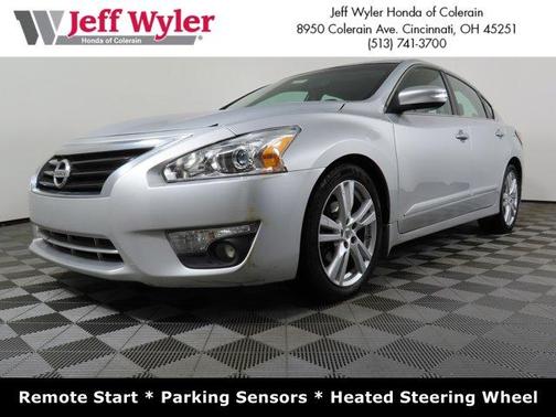2015 Nissan Altima 3.5 SL