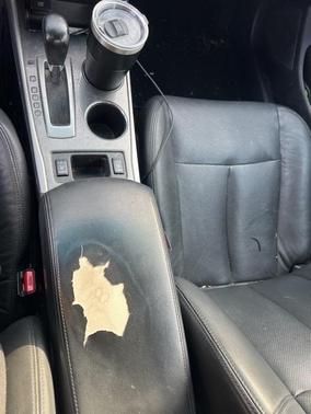 2015 Nissan Altima 3.5 SL