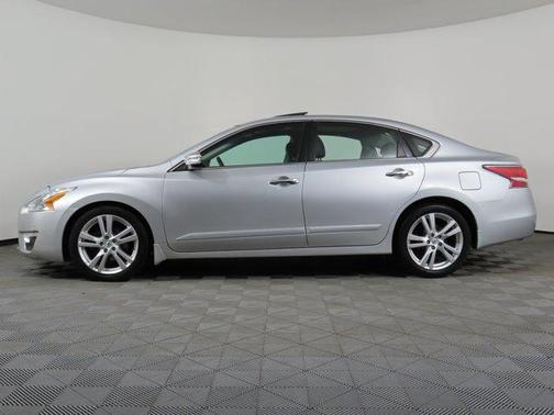 2015 Nissan Altima 3.5 SL