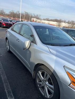2015 Nissan Altima 3.5 SL