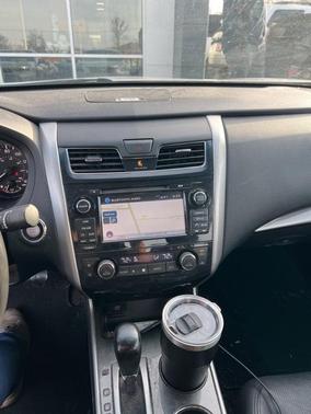 2015 Nissan Altima 3.5 SL