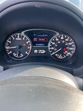 2015 Nissan Altima 3.5 SL