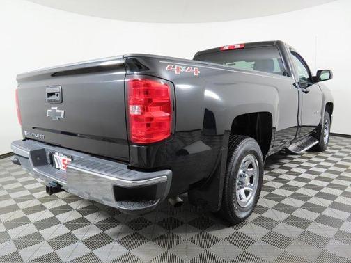 2015 Chevrolet Silverado 1500 LS