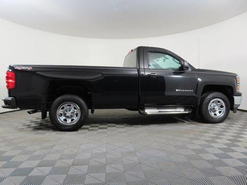 2015 Chevrolet Silverado 1500 LS