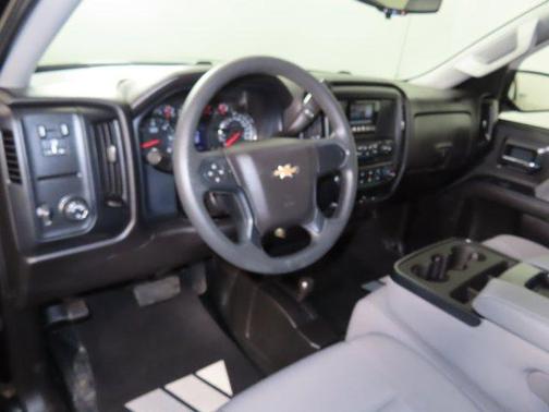 2015 Chevrolet Silverado 1500 LS