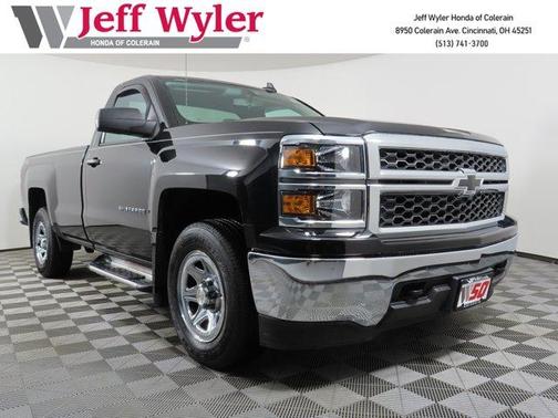 2015 Chevrolet Silverado 1500 LS
