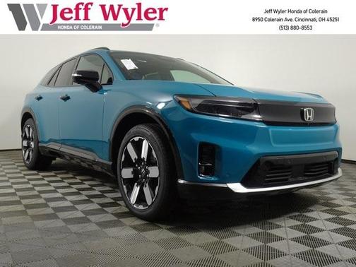 2025 Honda Prologue Elite