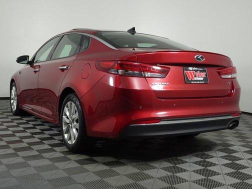 2018 Kia Optima S
