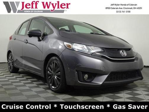 2015 Honda Fit EX