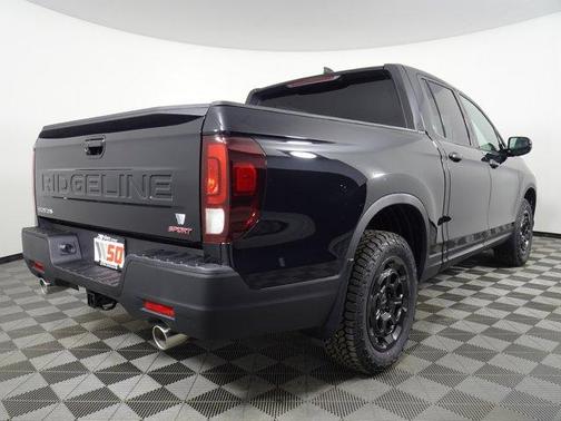 2025 Honda Ridgeline Sport+