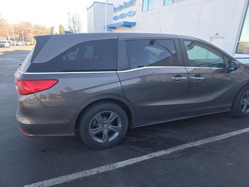 2021 Honda Odyssey EX