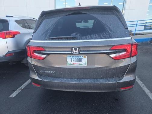 2021 Honda Odyssey EX