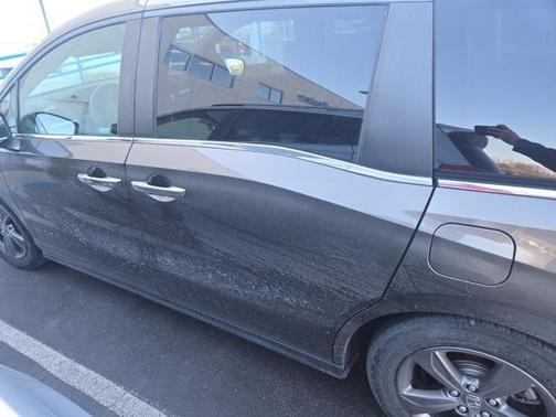 2021 Honda Odyssey EX