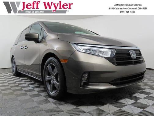 2021 Honda Odyssey EX