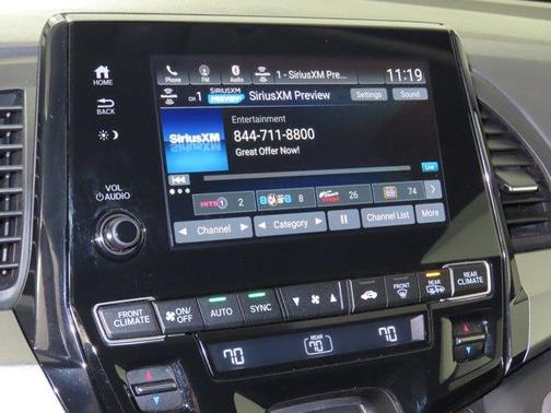 2021 Honda Odyssey EX