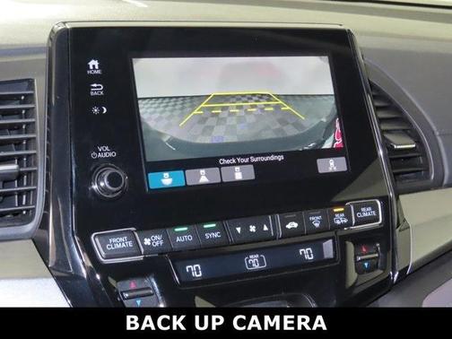 2021 Honda Odyssey EX