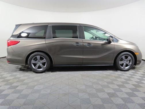 2021 Honda Odyssey EX