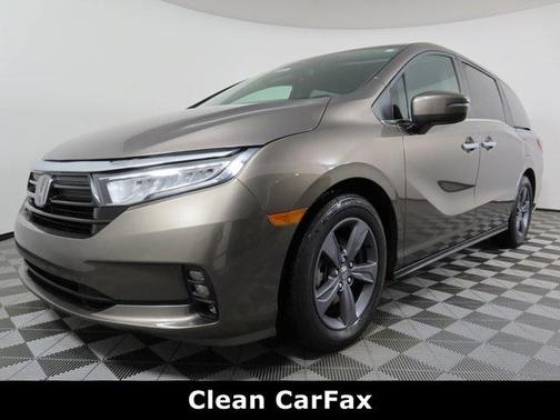 2021 Honda Odyssey EX