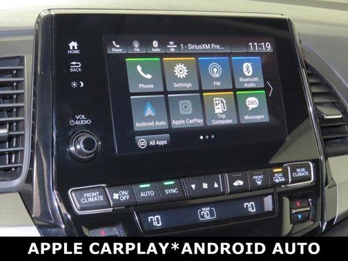 2021 Honda Odyssey EX