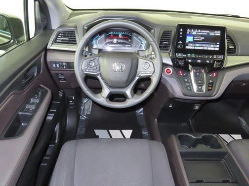 2021 Honda Odyssey EX