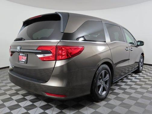 2021 Honda Odyssey EX
